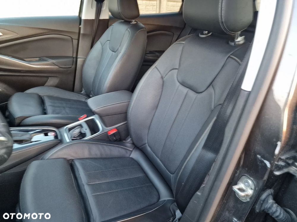 Opel Grandland X 1.2 Start/Stop Automatik INNOVATION - 9