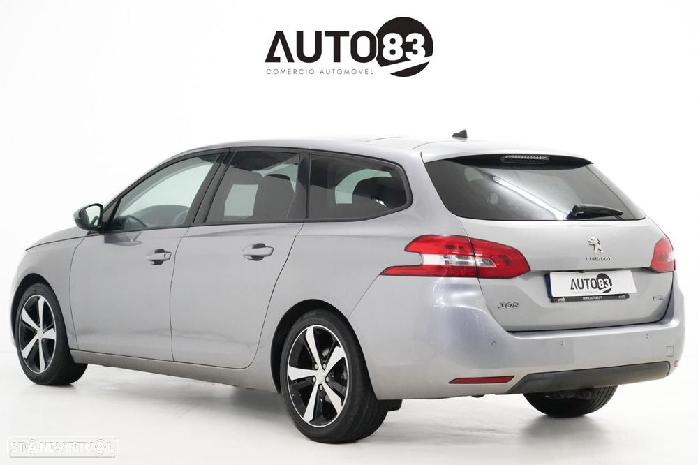 Peugeot 308 SW 1.6 BlueHDi Active - 4