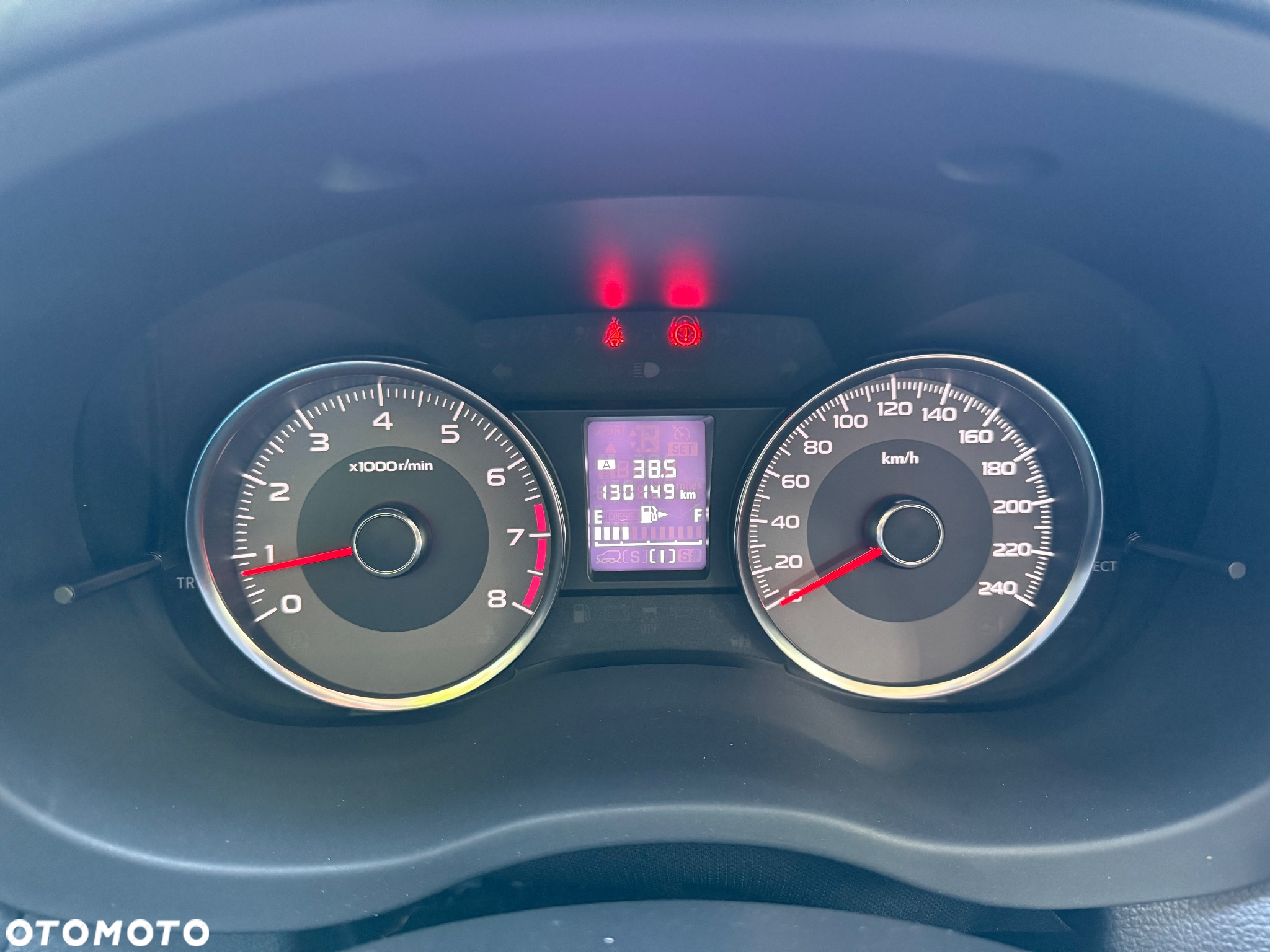 Subaru Forester 2.0i Exclusive - 18