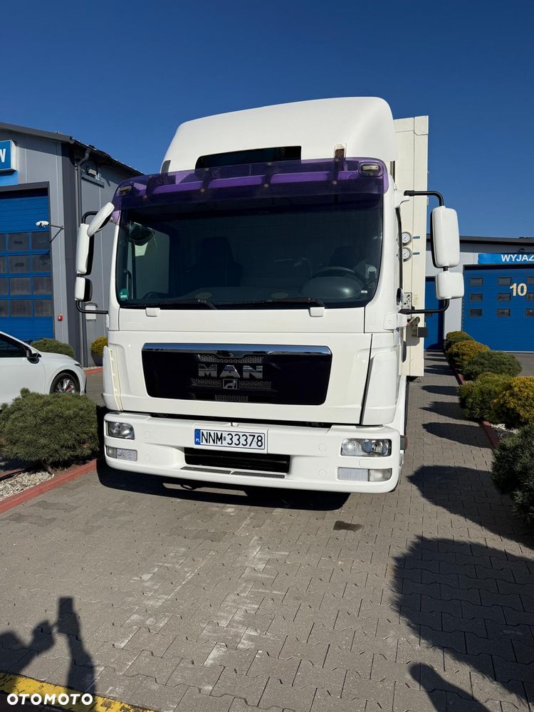 MAN TGL 8.150 - 14