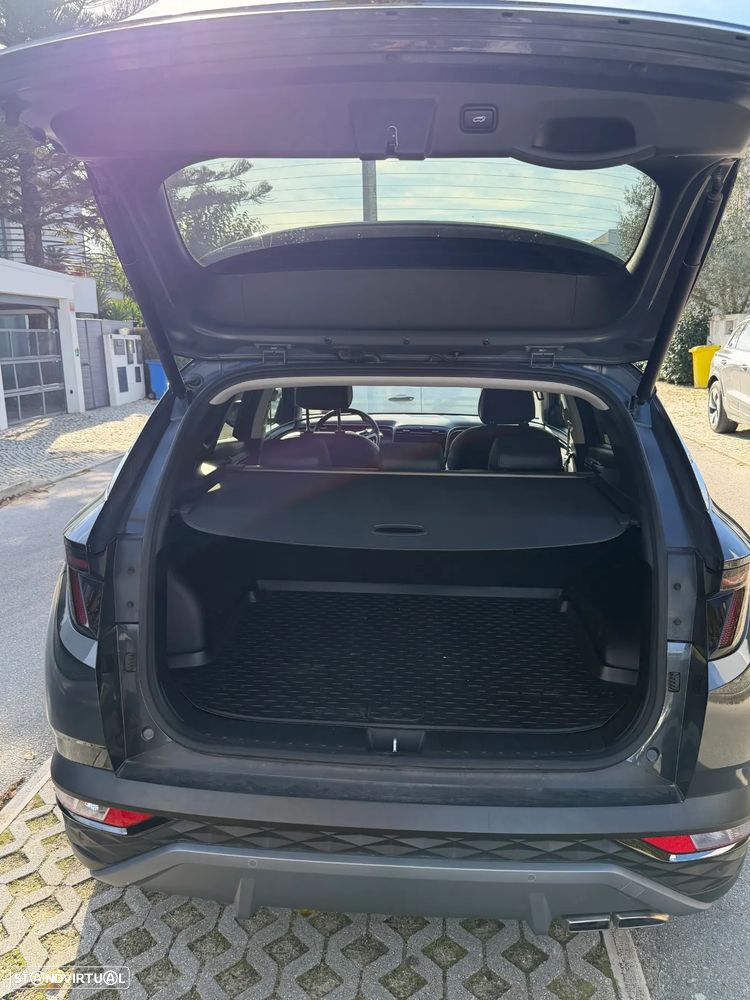 Hyundai Tucson 1.6 T-GDI PHEV e-Vanguard - 7