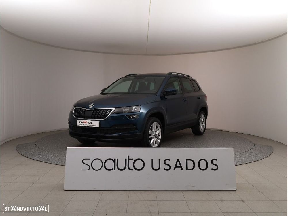 Skoda Karoq 2.0 TDI Ambition - 1