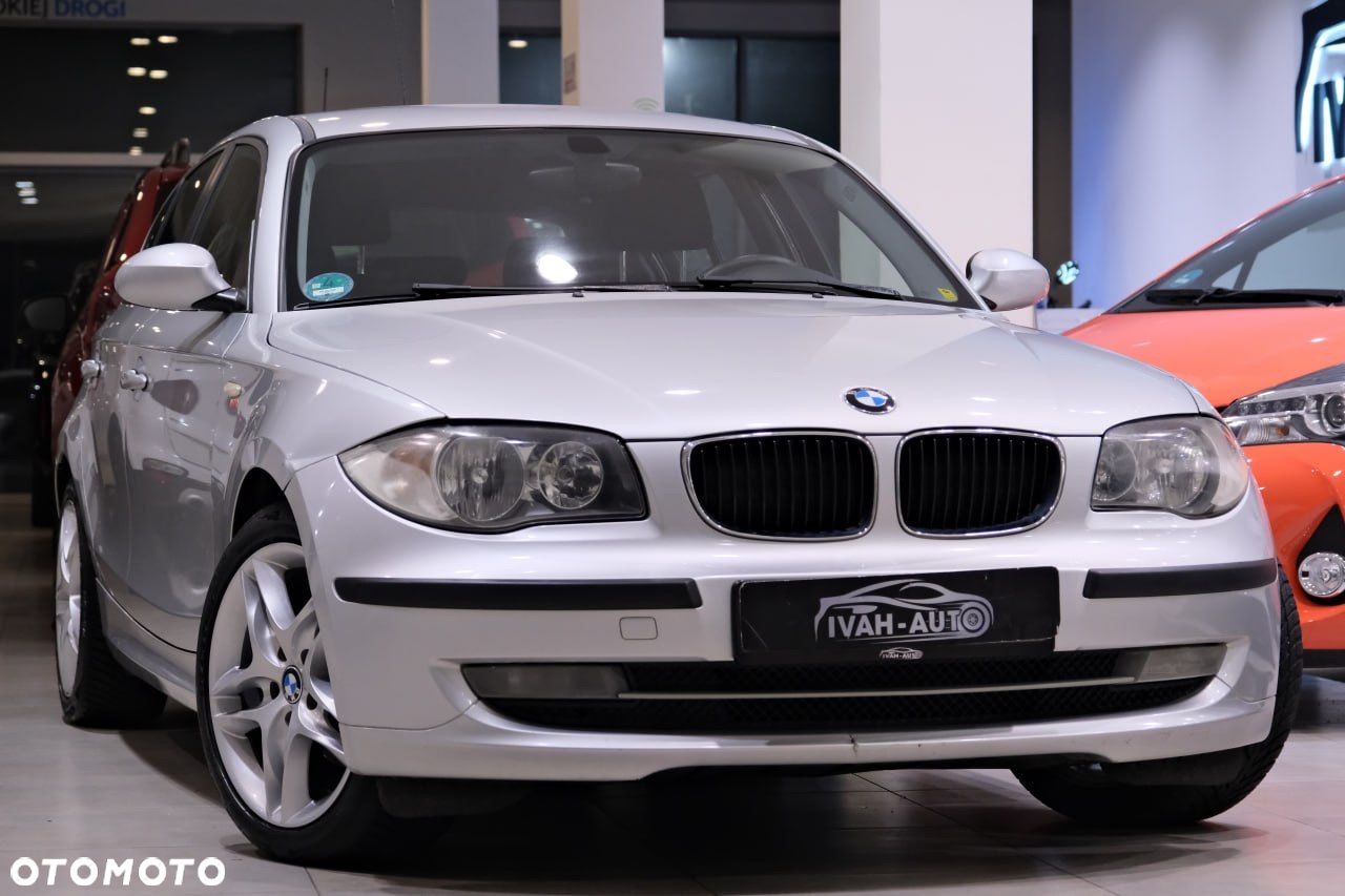 BMW Seria 1 118d - 1