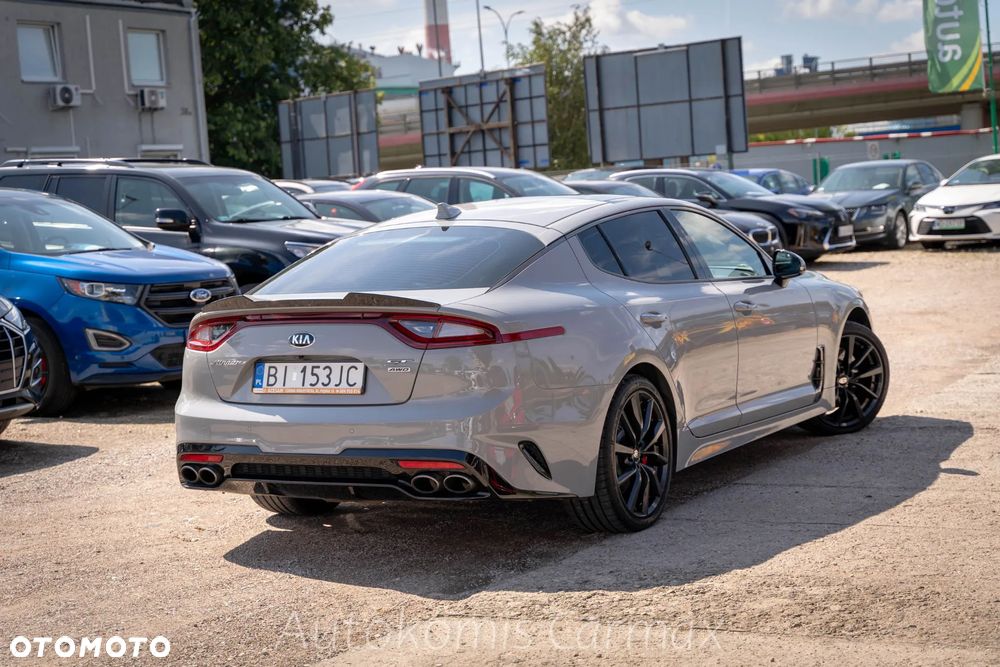 Kia Stinger 3.3 T-GDI V6 GT AWD - 8