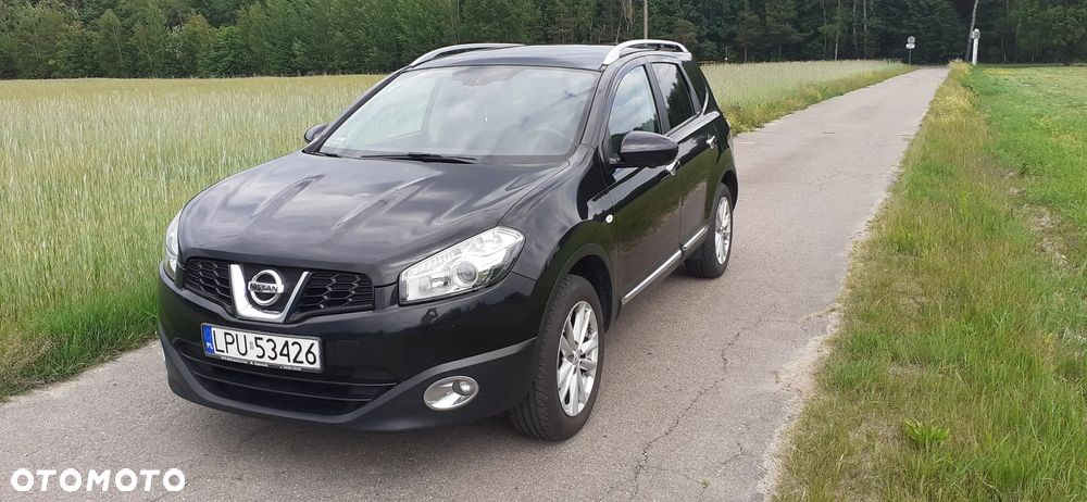 Nissan Qashqai+2 - 2