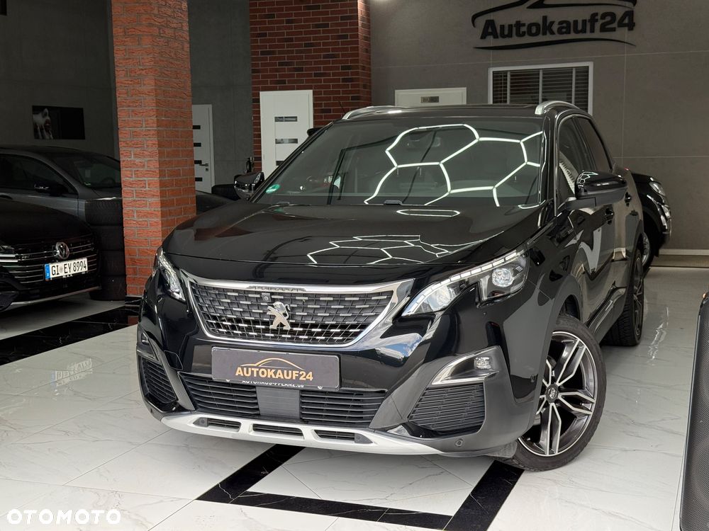 Peugeot 3008 THP 165 EAT6 Stop & Start Allure - 5