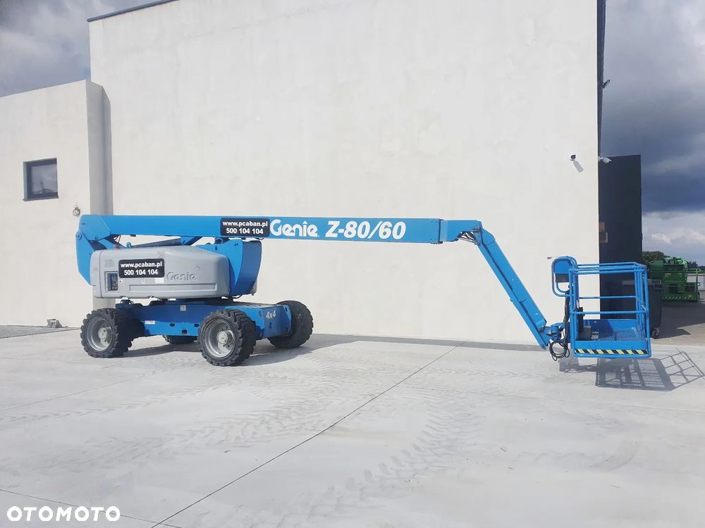 Genie Z-80/60 - 1