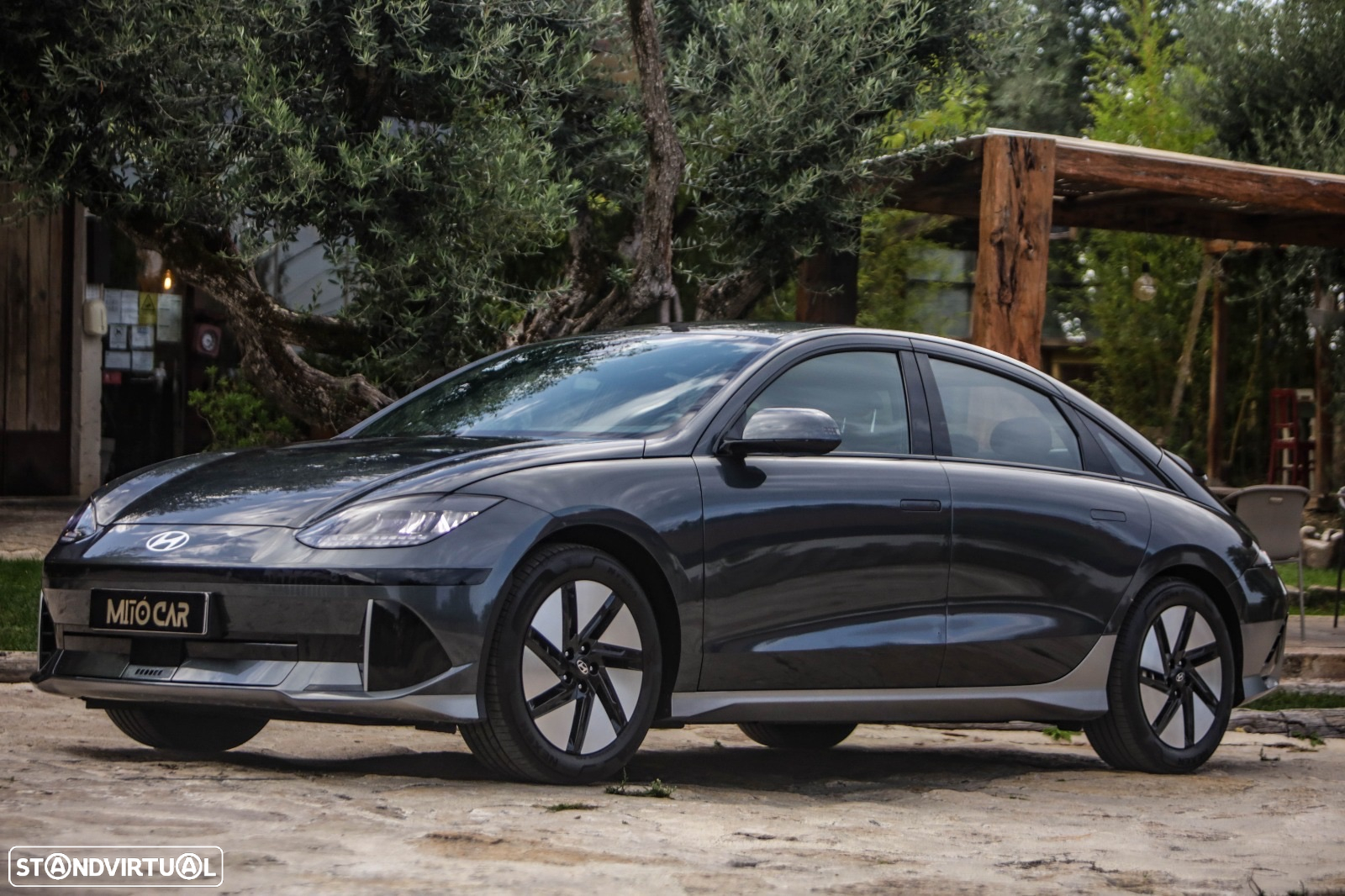 Hyundai Ioniq 6 77 kWh Vanguard - 3