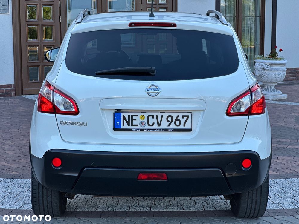 Nissan Qashqai 2.0 tekna - 15