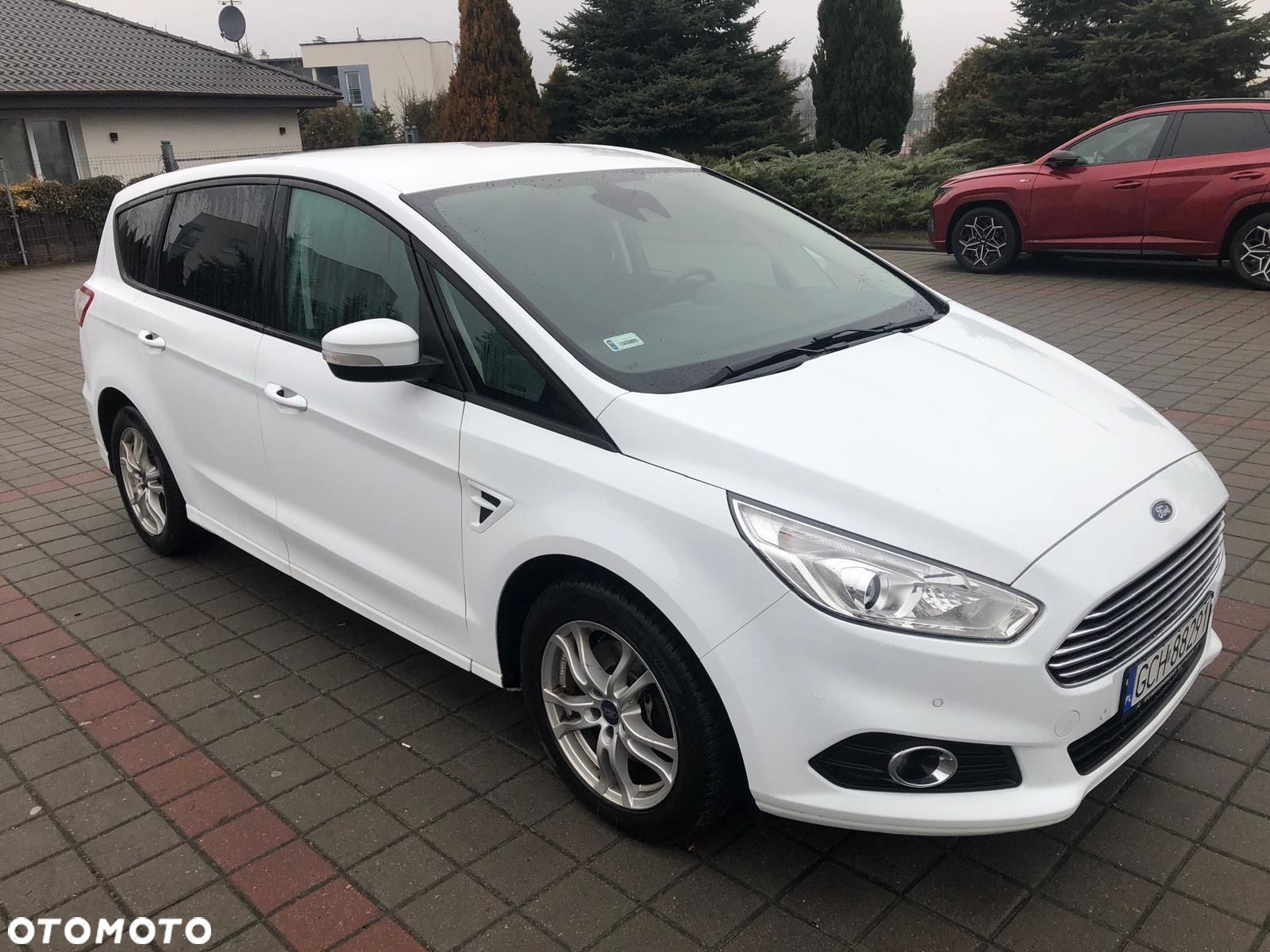 Ford S-Max 2.0 TDCi Titanium - 1