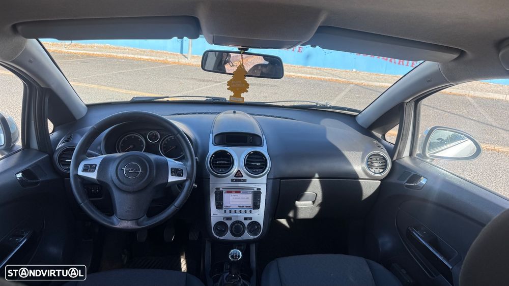Opel Corsa - 5