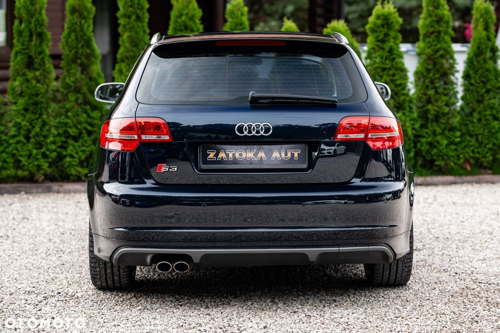 Audi S3 Sportback S tronic - 8