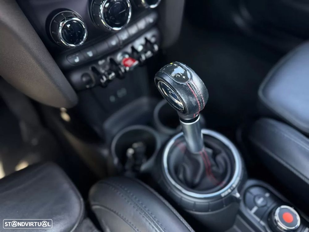 MINI Cabrio Cooper S Auto - 17