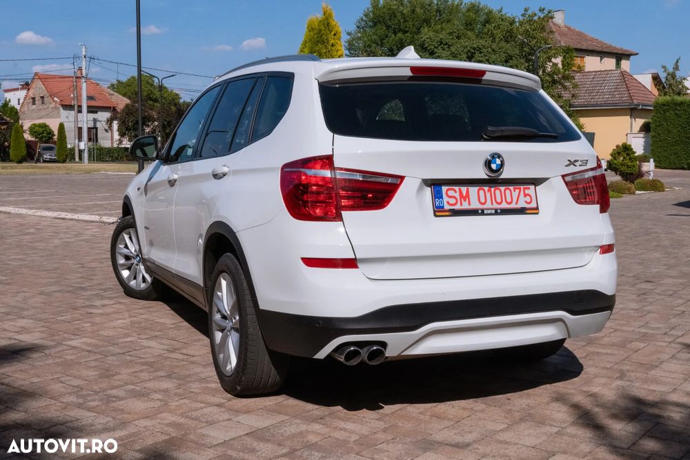 BMW X3 - 4