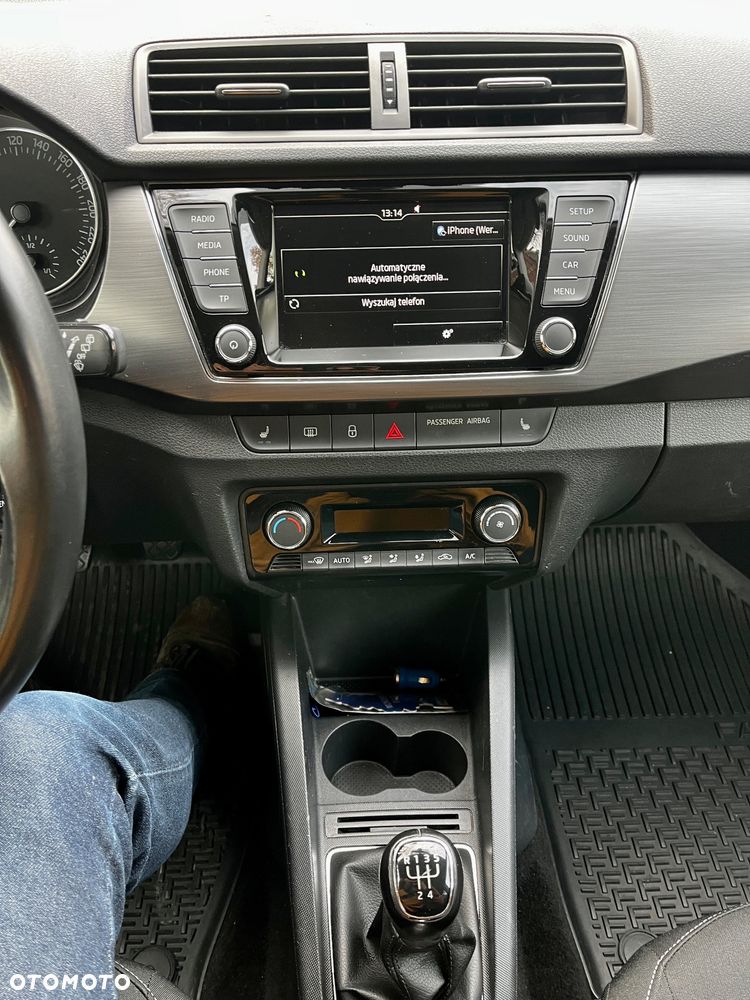 Skoda Fabia 1.2 TSI Style - 12