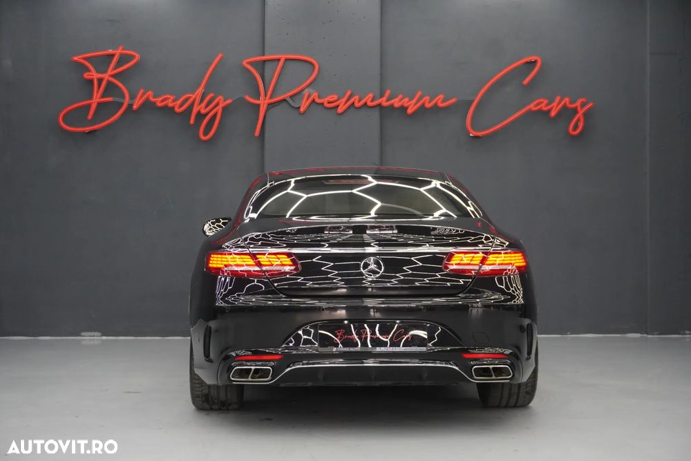 Mercedes-Benz S 450 4MATIC Aut - 7