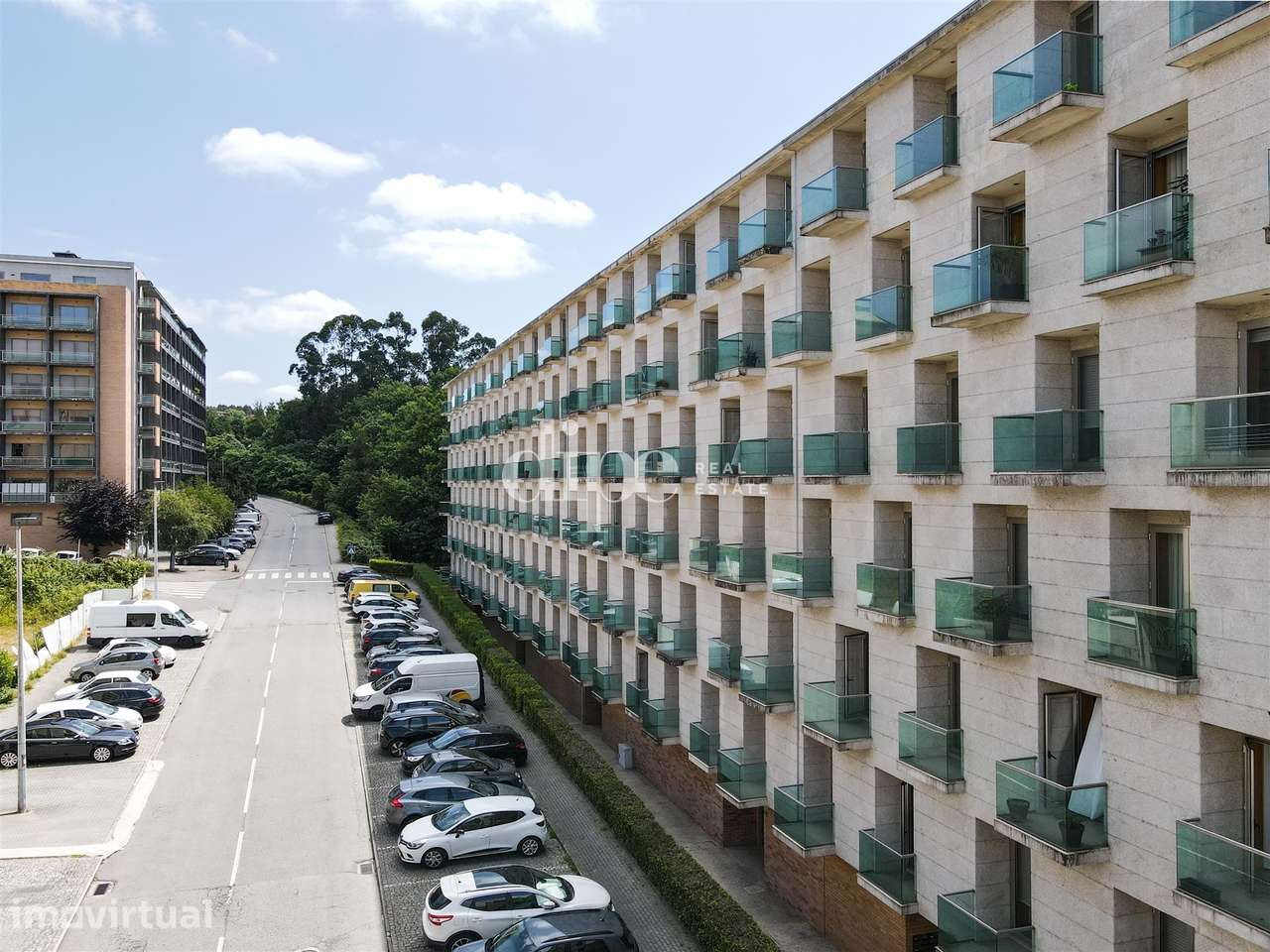 Apartamento T2 junto do Parque da Cidade de Guimarães - Grande imagem: 3/26