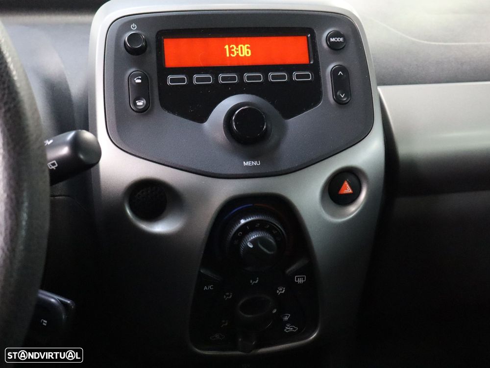 Citroën C1 1.0 VTi Feel - 10