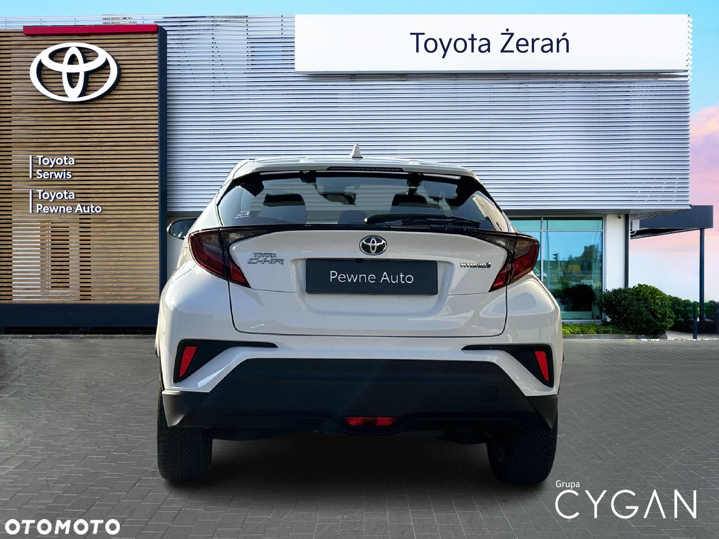 Toyota C-HR - 6
