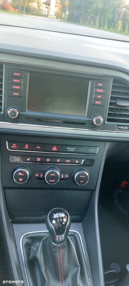 Seat Leon 1.8 TSI FR S&S - 9