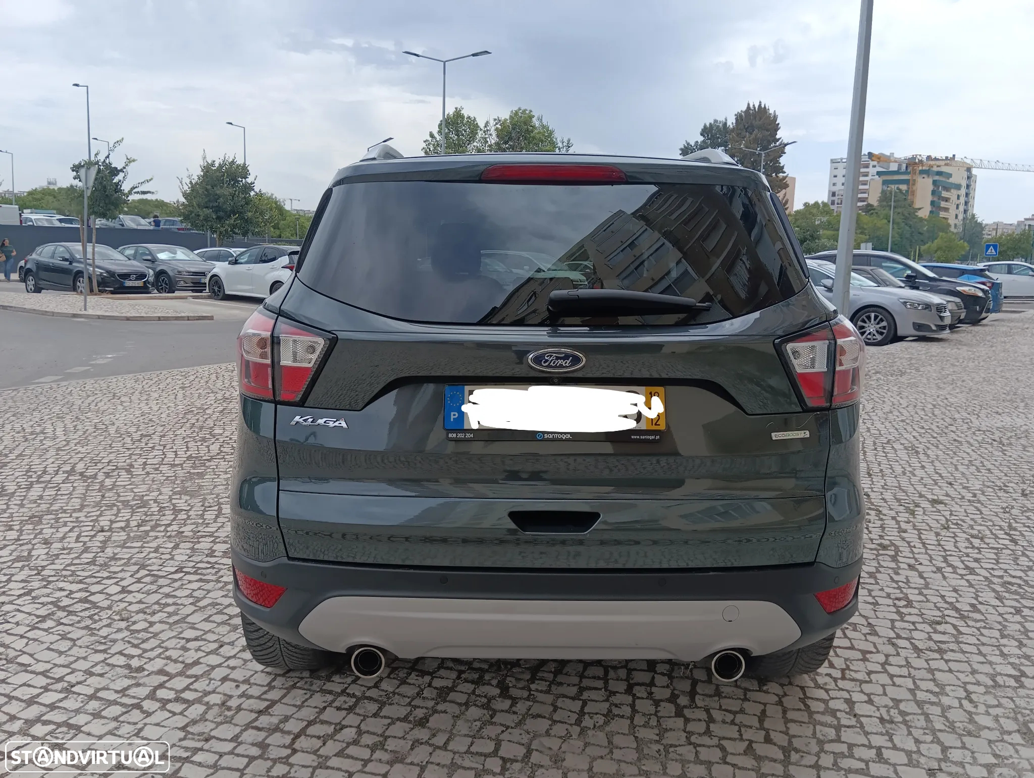 Ford Kuga 1.5 EcoBoost Titanium 4WD Powershift - 26