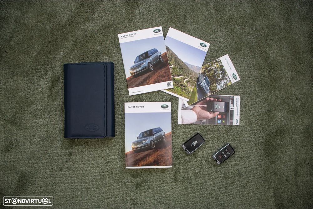 Land Rover Range Rover 5.0 V8 S/C Autobiography - 58