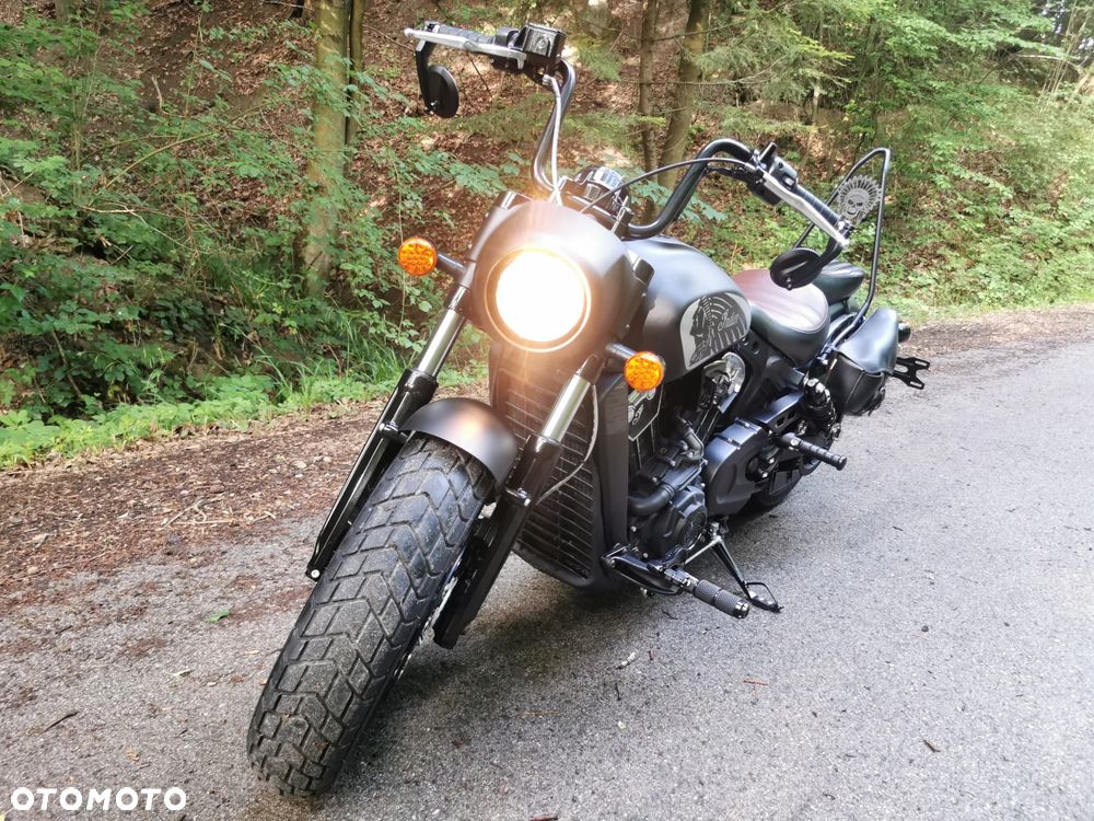 Indian Scout - 33