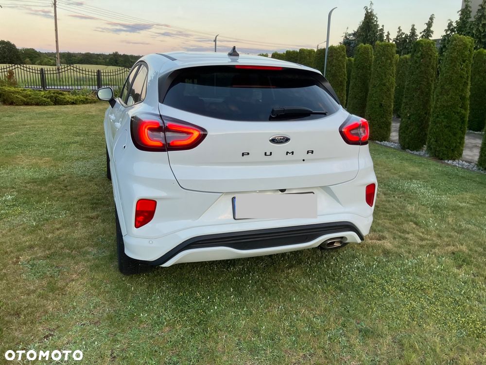 Ford Puma 1.0 EcoBoost Hybrid ST-LINE - 5