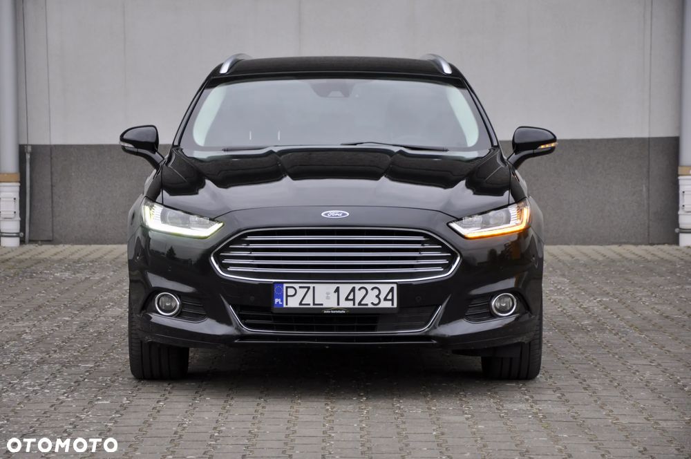 Ford Mondeo 2.0 TDCi STart-Stopp PowerShift-Aut ST-Line - 8