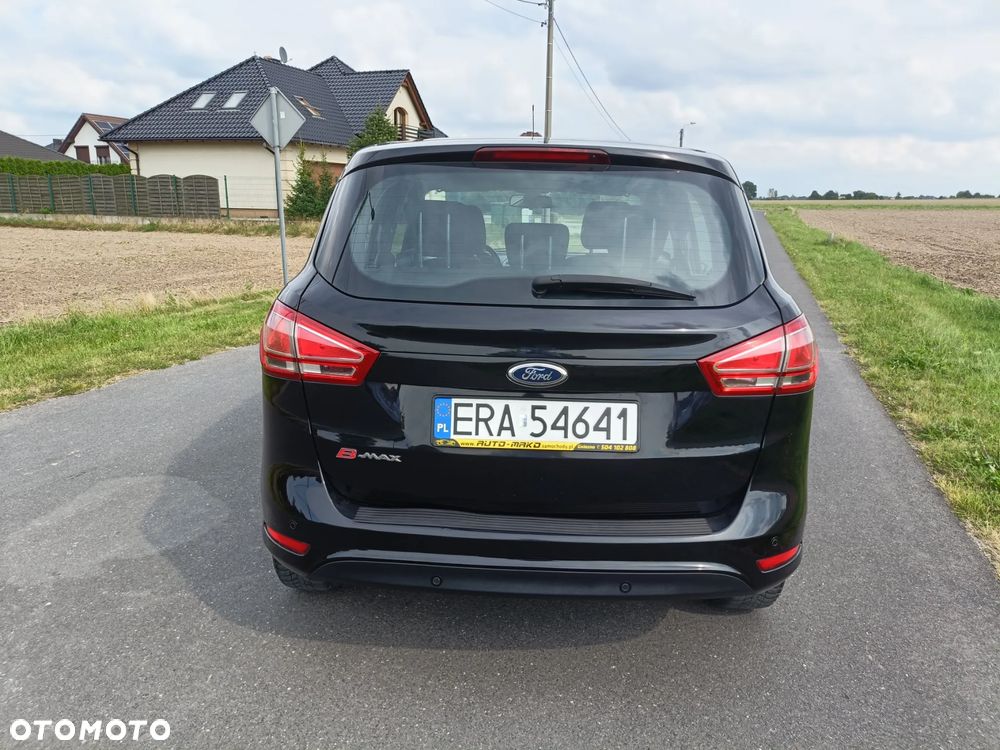 Ford B-MAX 1.6 TDCi Trend - 26