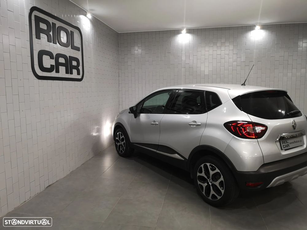 Renault Captur 1.5 dCi Exclusive - 12