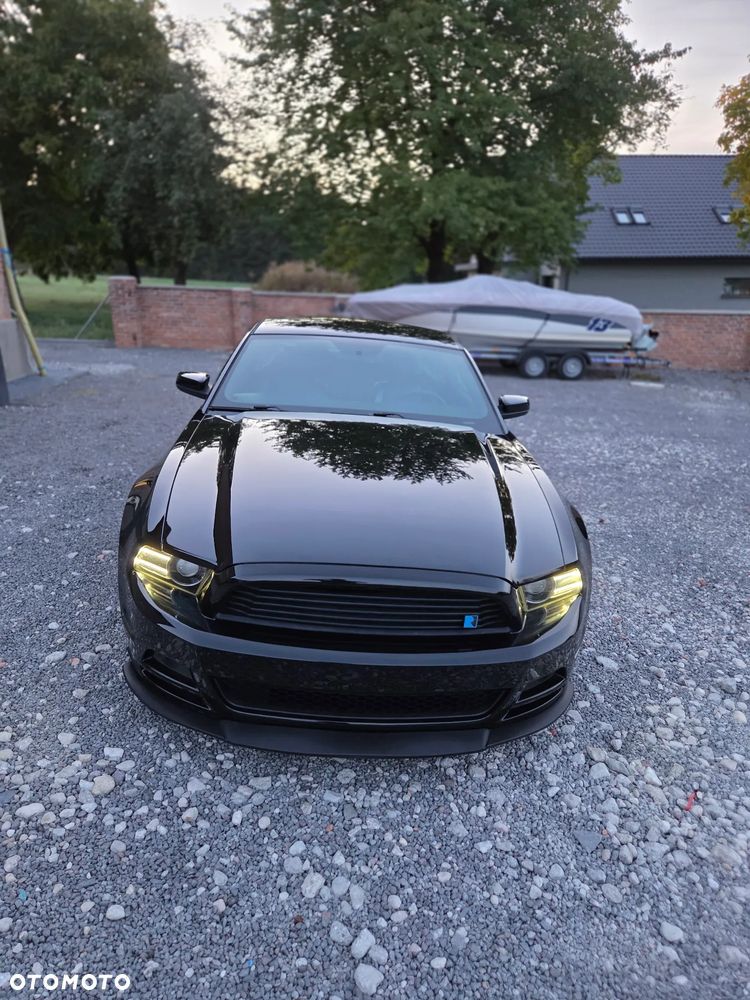 Ford Mustang - 10