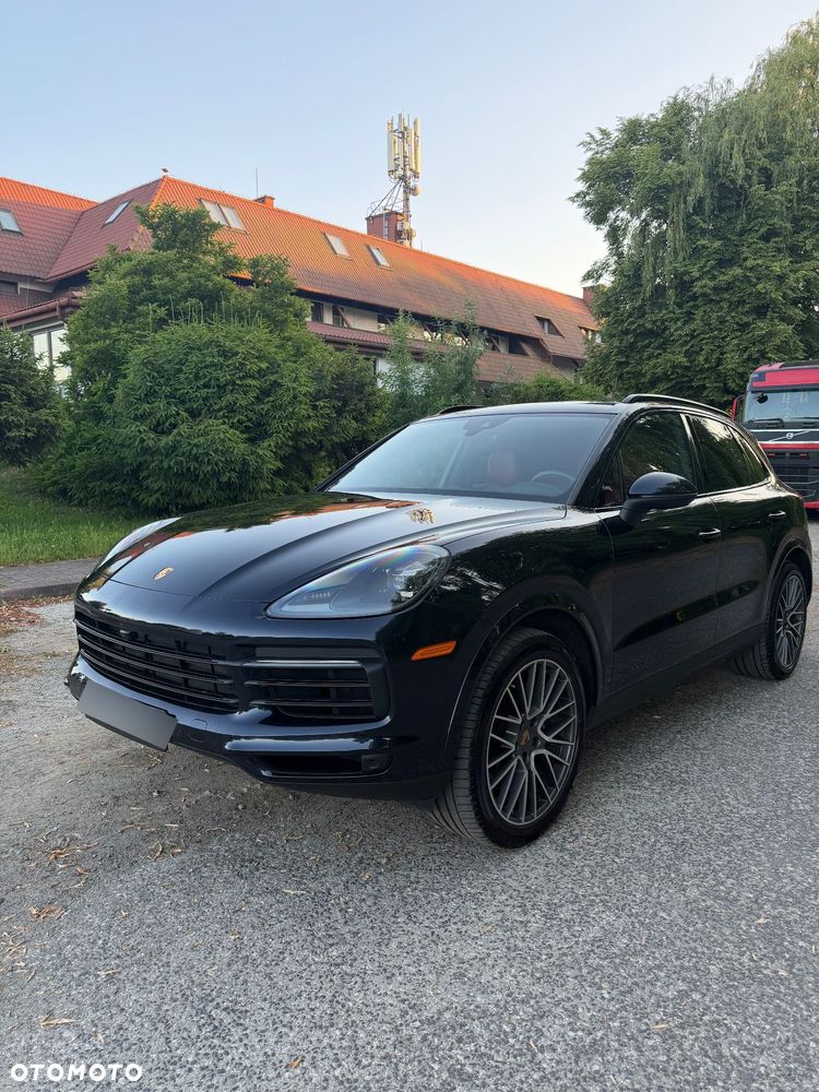 Porsche Cayenne - 3