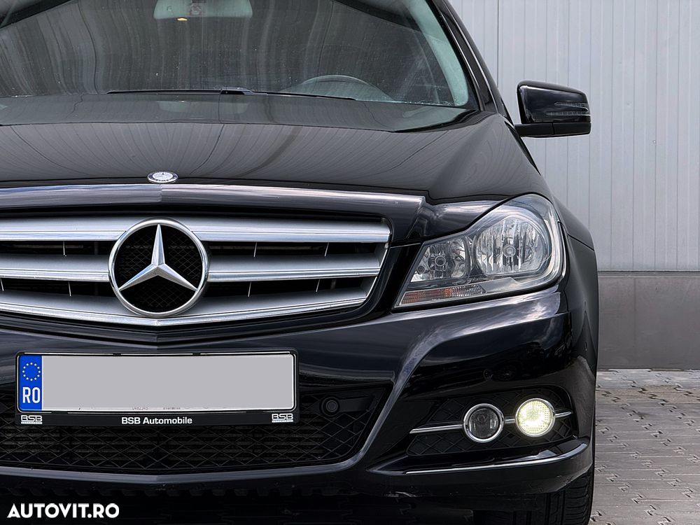 Mercedes-Benz C 200 d Aut. - 13