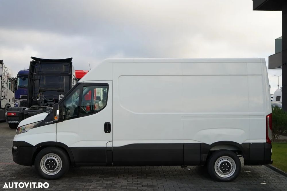 Iveco DAILY 35-140 / TABLĂ / IMPORTAT / - 4