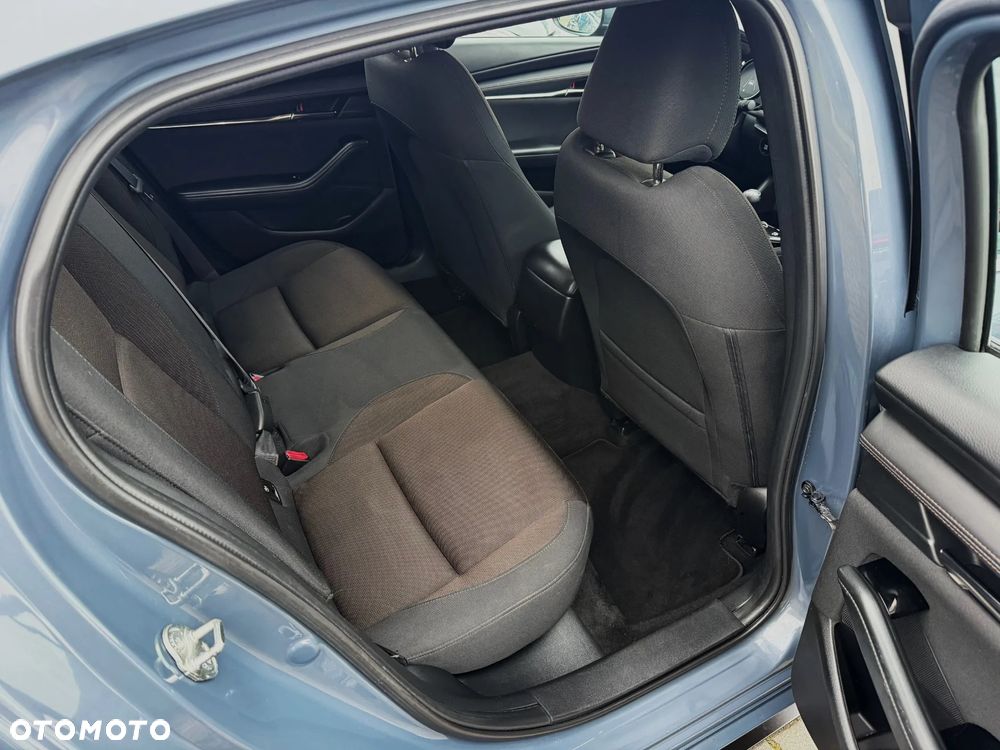 Mazda 3 SKYACTIV-G 120 Sports-Line - 11