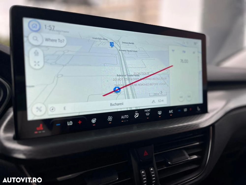 Ford Kuga 2.5 Duratec FWD PHEV Titanium - 10