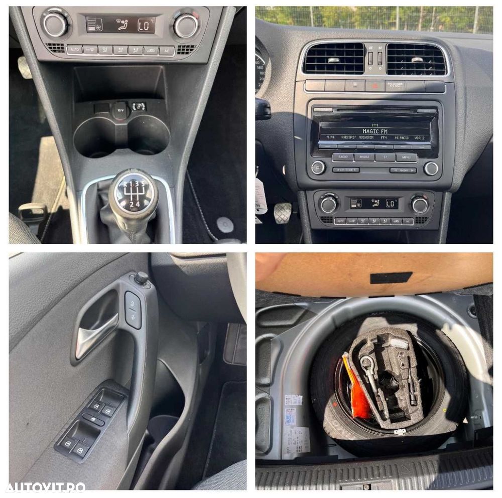 Volkswagen Polo 1.2 TDI CR DPF Comfortline - 7