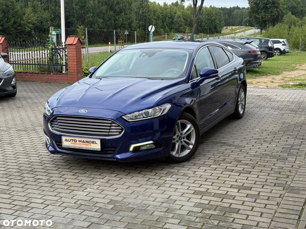 Ford Mondeo 2.0 TDCi STart-Stopp Titanium - 2