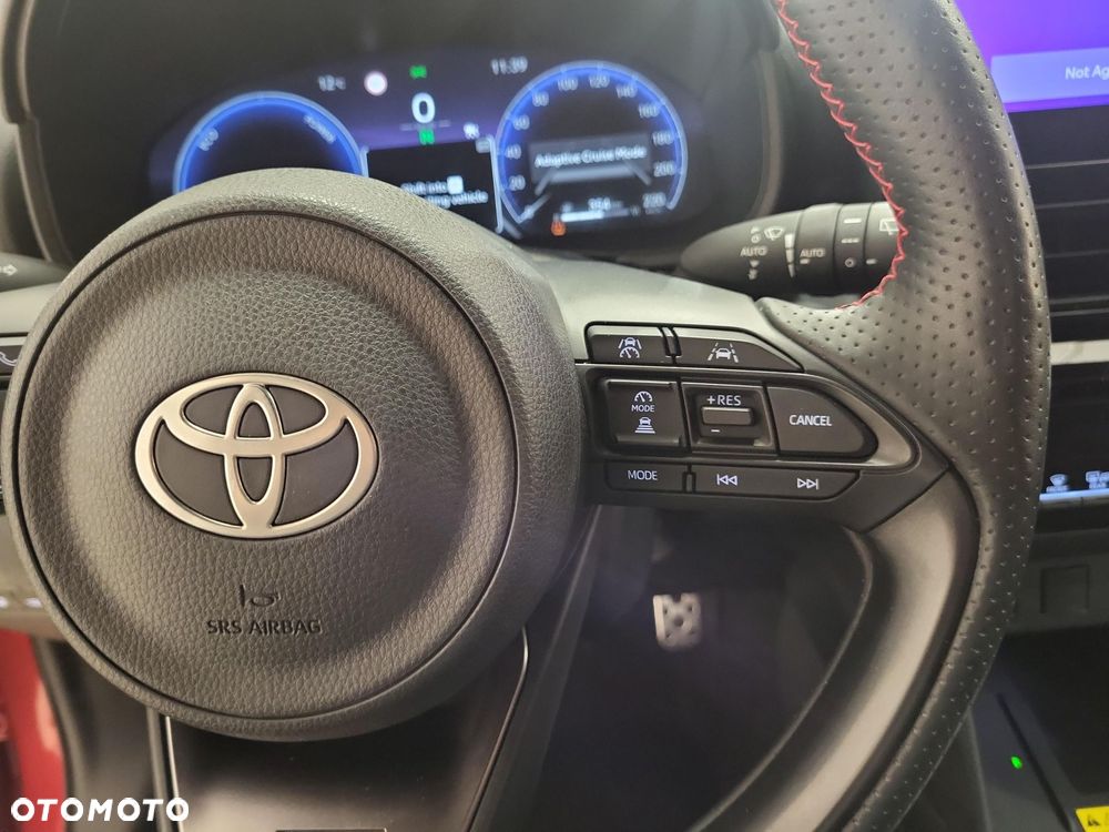 Toyota Yaris Cross Hybrid 1.5 GR Sport - 13