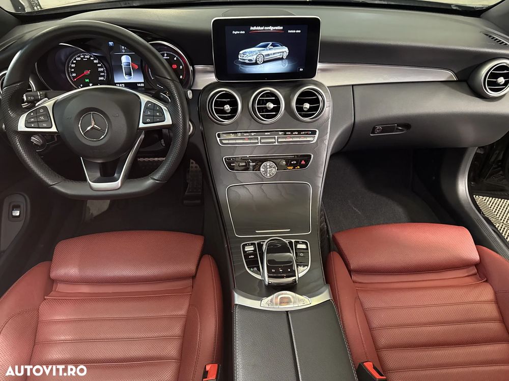 Mercedes-Benz C 220 d 4MATIC Aut. - 18