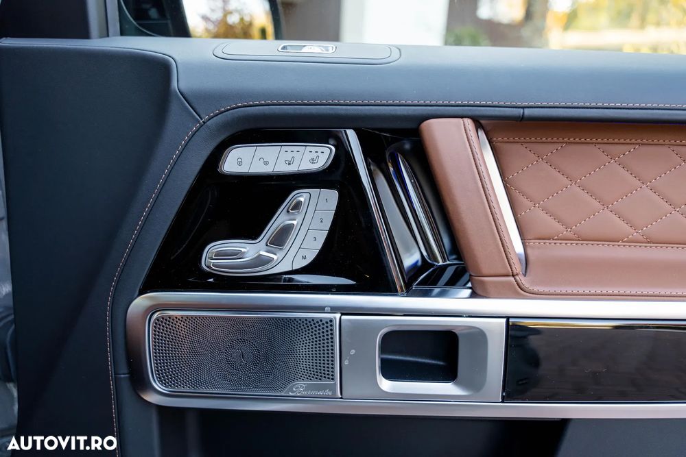 Mercedes-Benz G - 21