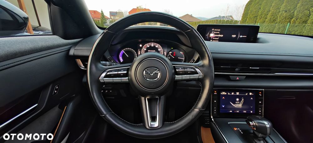 Mazda MX-30 e-SKYACTIV MAKOTO - 25
