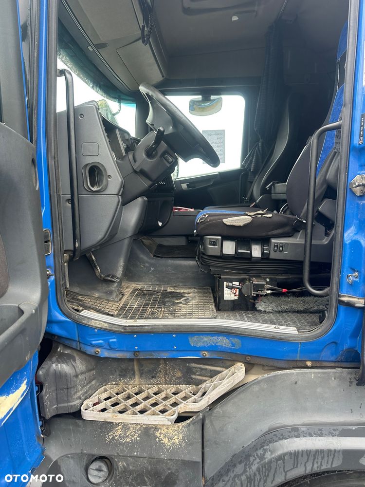Scania R 420 - 9