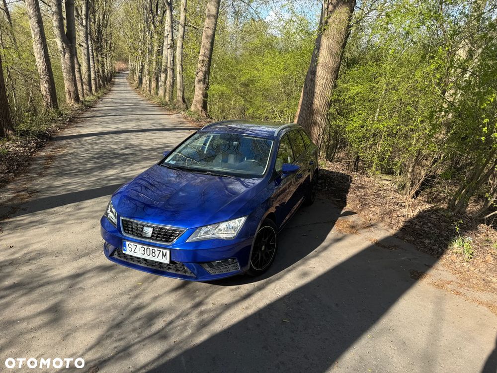 Seat Leon 1.6 TDI Style S&S - 19