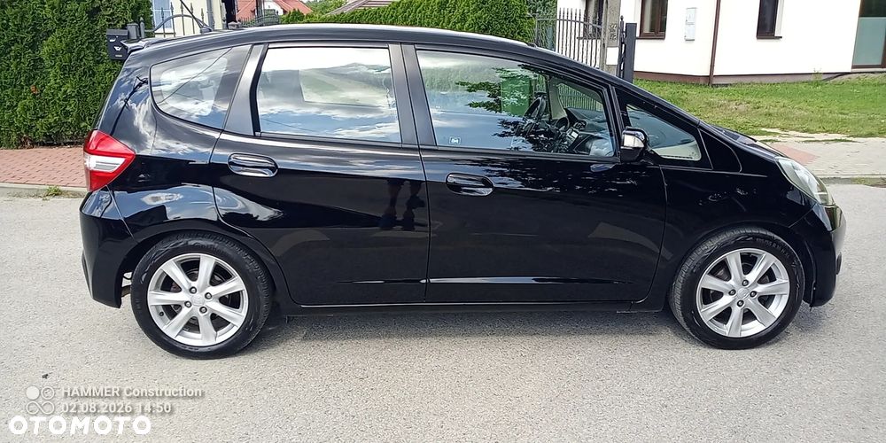 Honda Jazz 1.4 Comfort Plus - 13