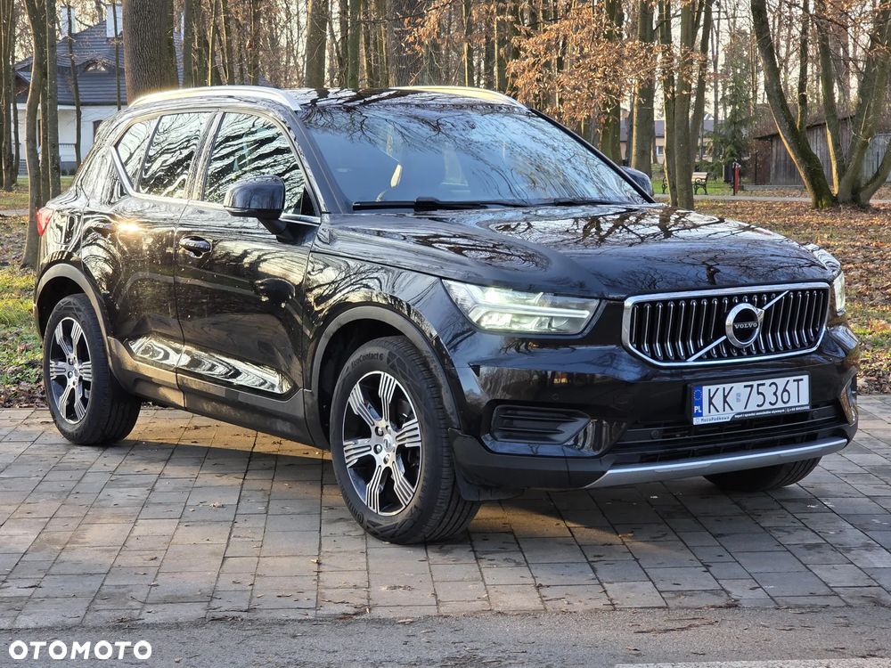 Volvo XC 40 T3 Geartronic Inscription - 1