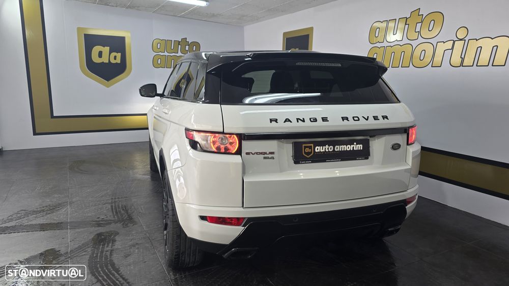Land Rover Range Rover Evoque 2.0 Si4 HSE Dynamic - 10