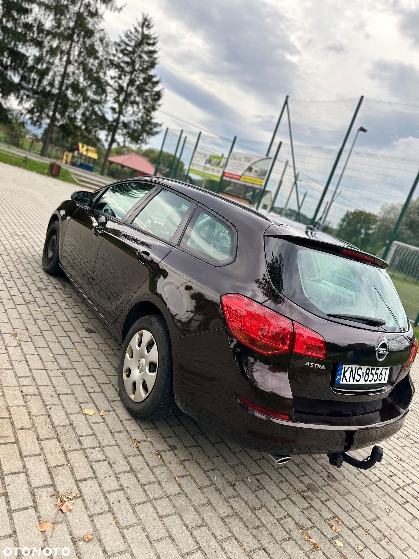 Opel Astra - 1