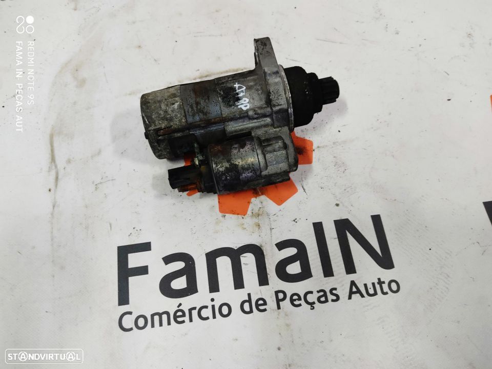 Motor de arranque - Audi A3 8P - 1